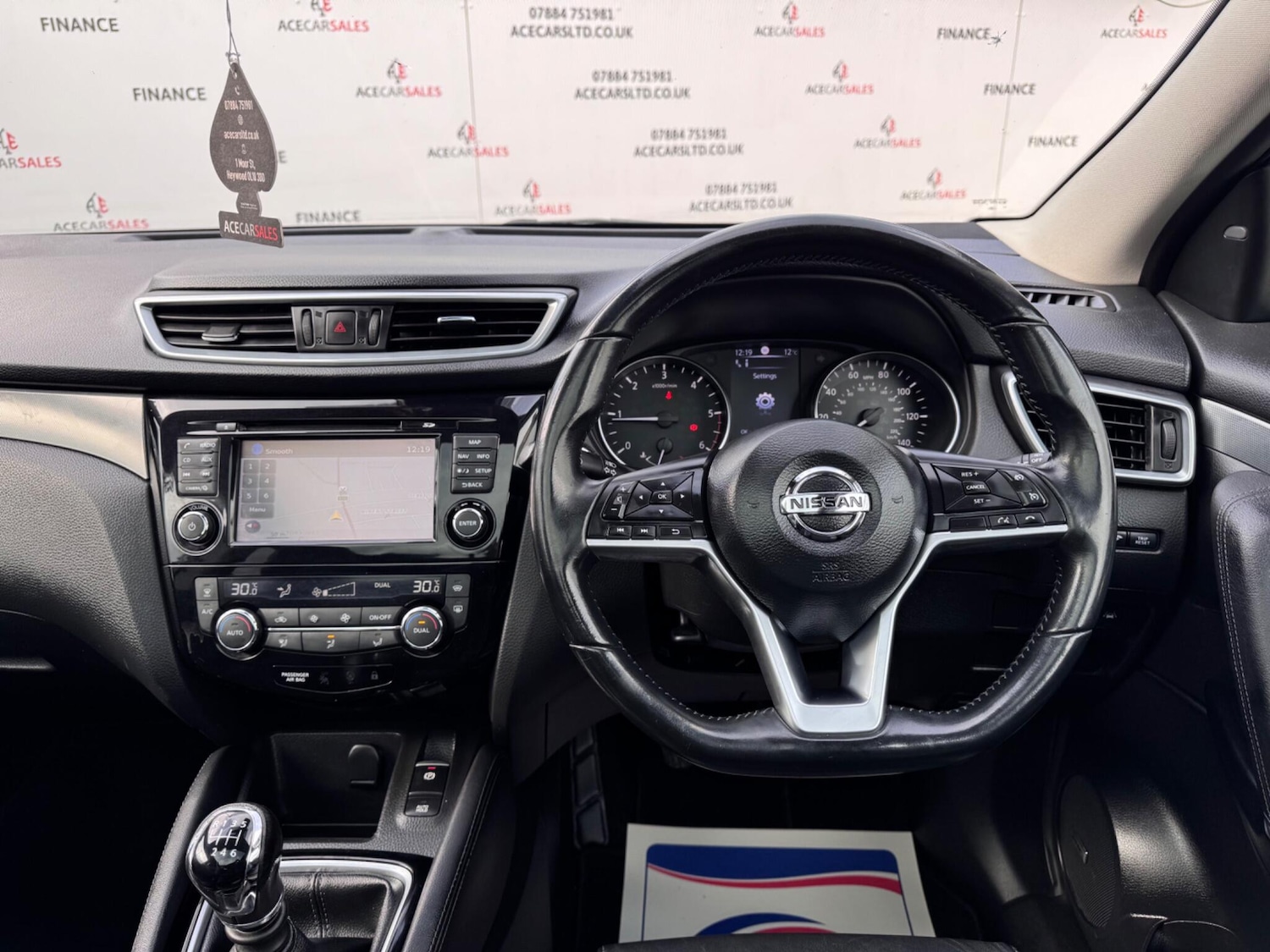 Used Nissan Qashqai 2018 for sale - 77658139: Photo 33