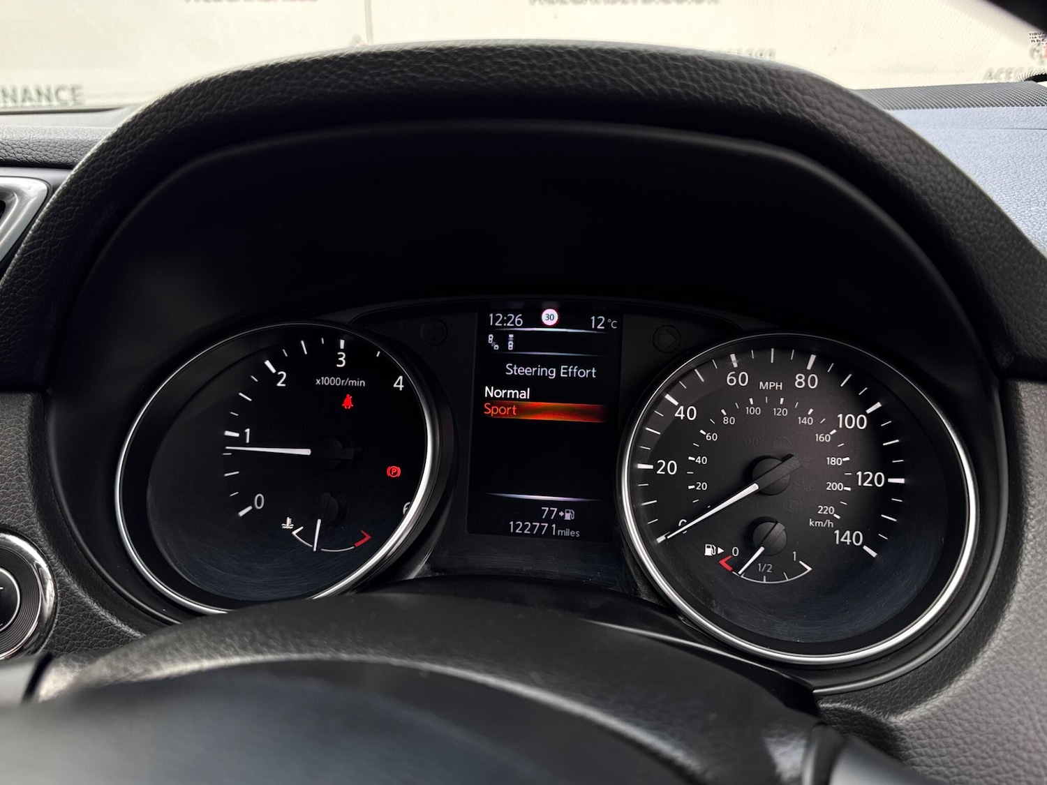 Used Nissan Qashqai 2018 for sale - 77658139: Photo 44