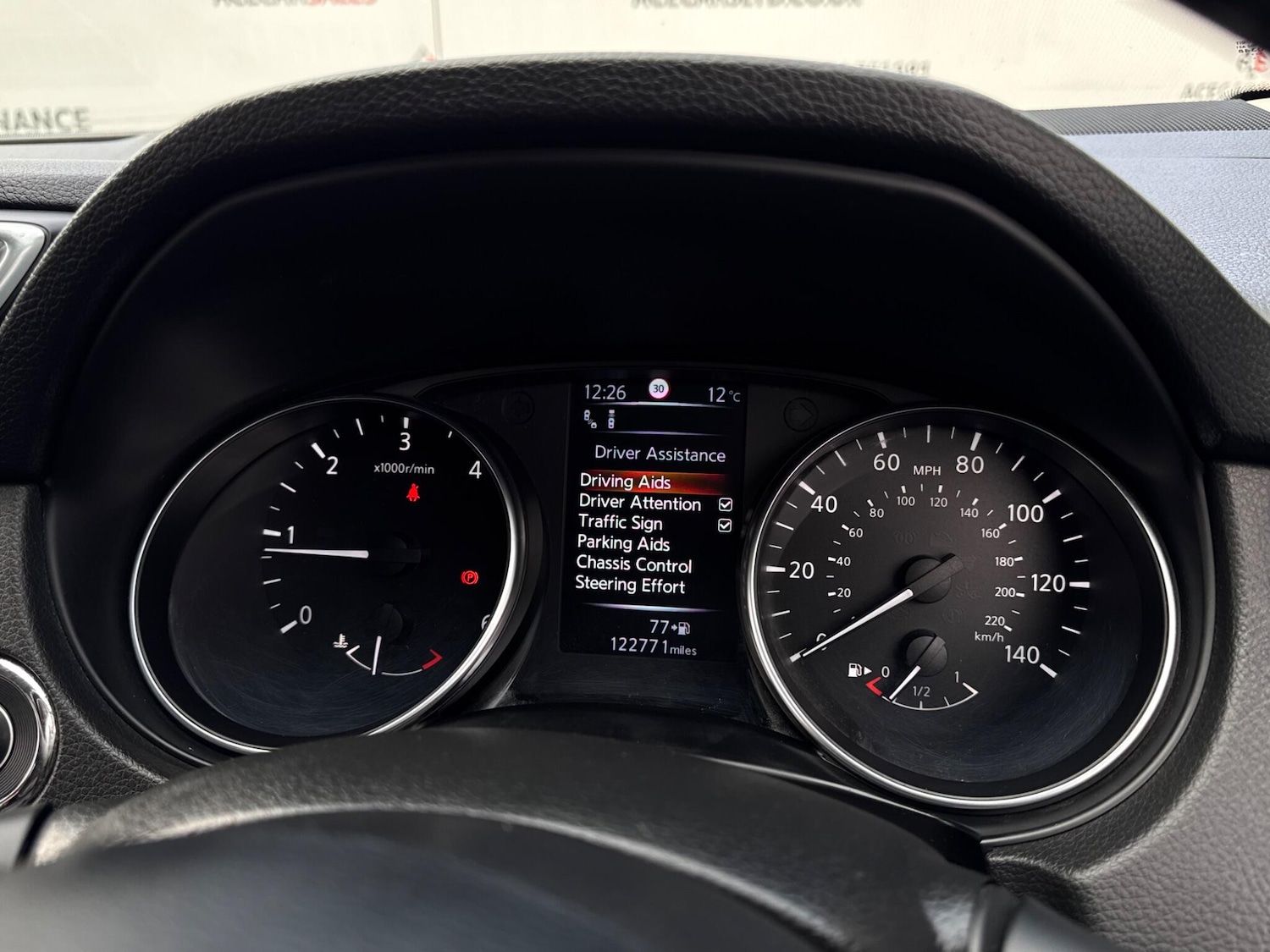 Used Nissan Qashqai 2018 for sale - 77658139: Photo 46