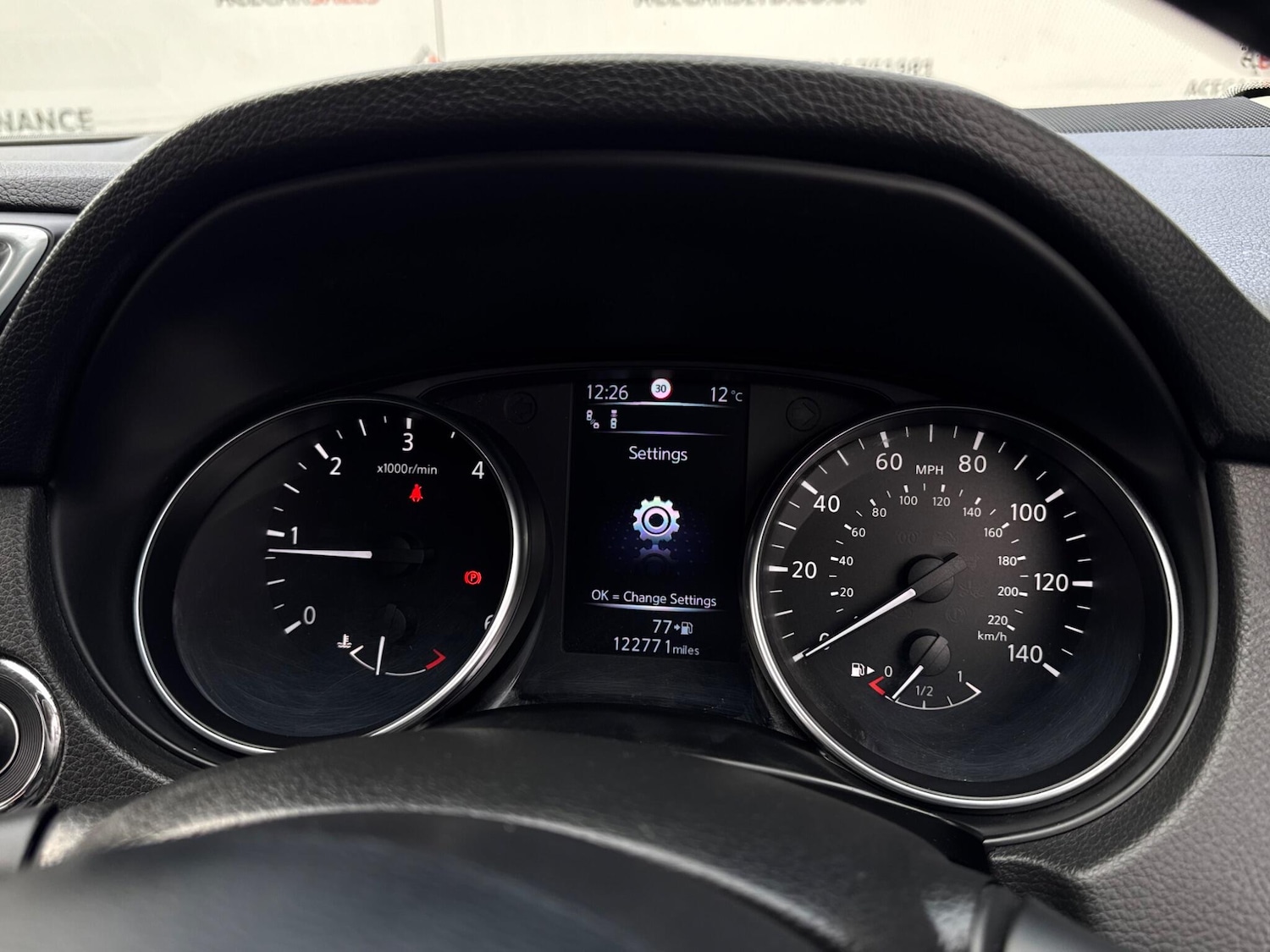 Used Nissan Qashqai 2018 for sale - 77658139: Photo 48