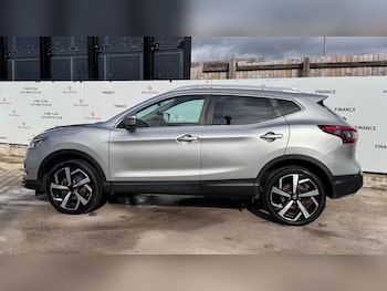 Used Nissan Qashqai 2018 for sale - 77658139: Photo