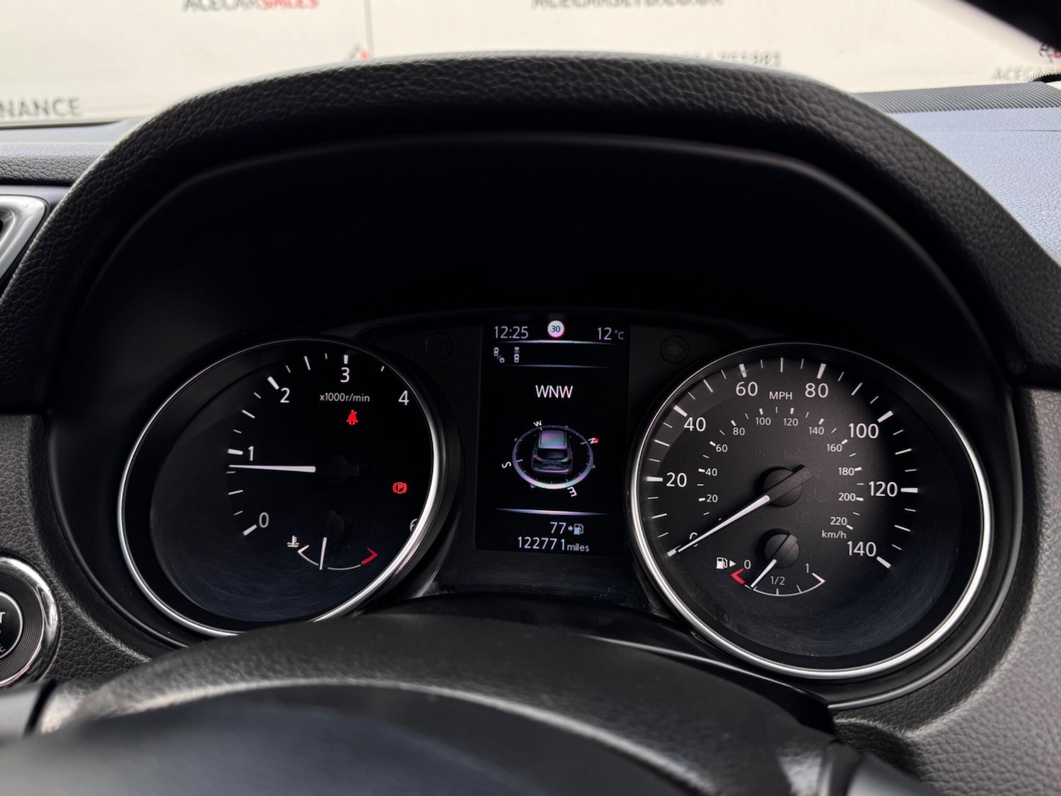 Used Nissan Qashqai 2018 for sale - 77658139: Photo 53