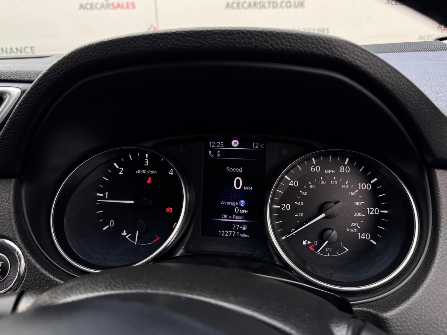 Used Nissan Qashqai 2018 for sale - 77658139: Photo 55