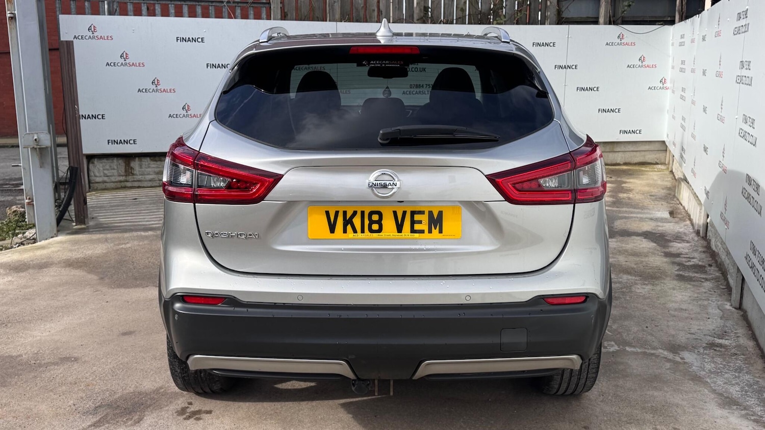 Used Nissan Qashqai 2018 for sale - 77658139: Photo 6