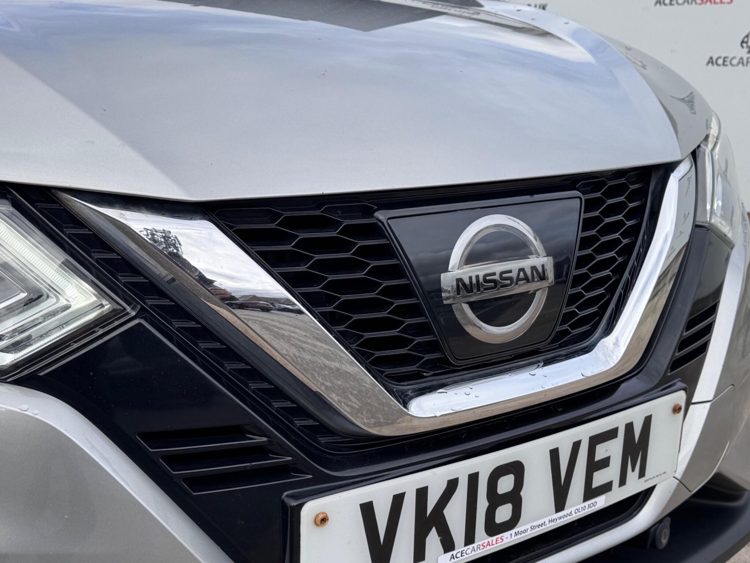 Used Nissan Qashqai 2018 for sale - 77658139: Photo 68