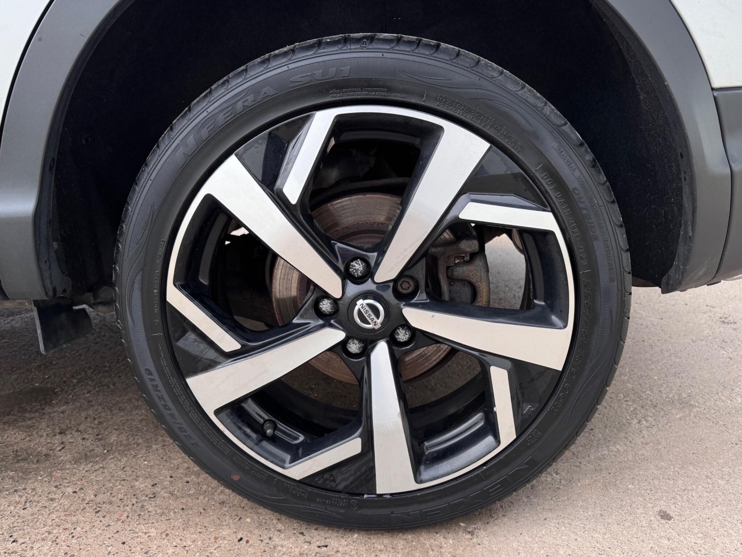 Used Nissan Qashqai 2018 for sale - 77658139: Photo 71