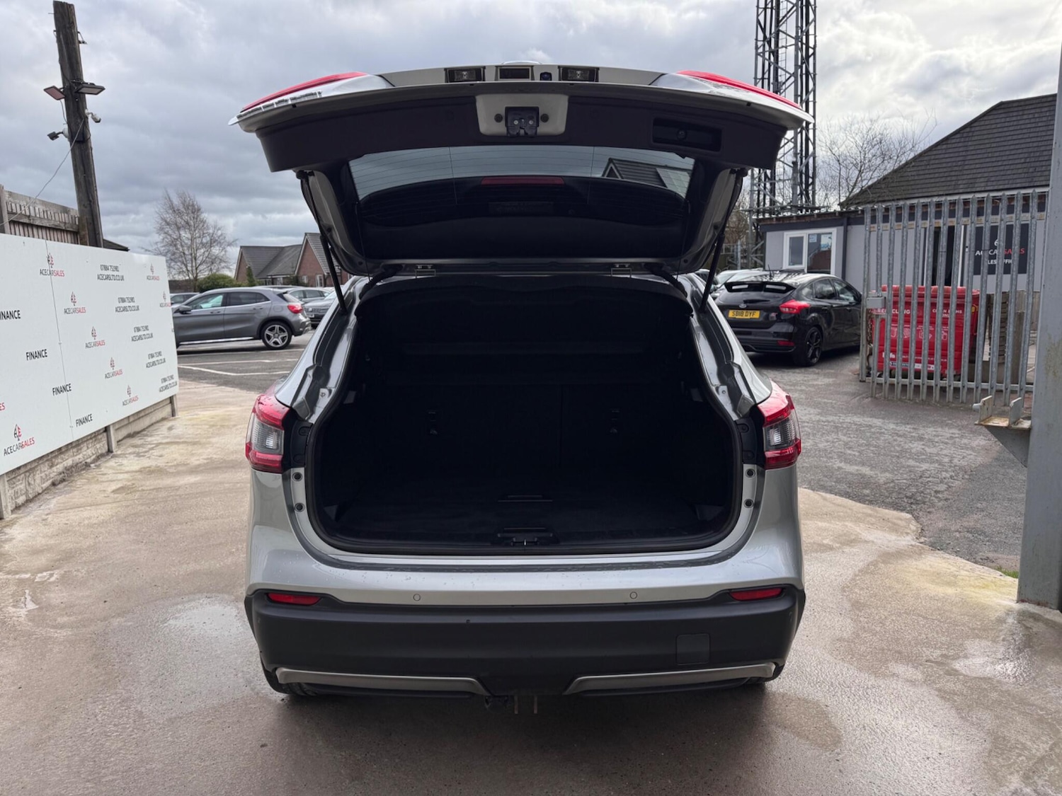 Used Nissan Qashqai 2018 for sale - 77658139: Photo 72