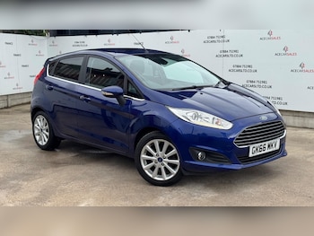 Used Ford Fiesta 2016 for sale - 78796103: Photo