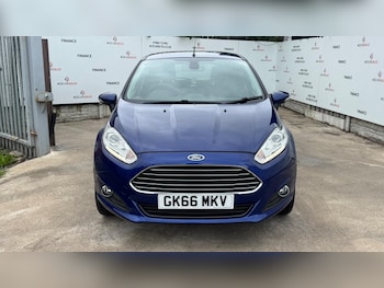 Used Ford Fiesta 2016 for sale - 78796103: Photo
