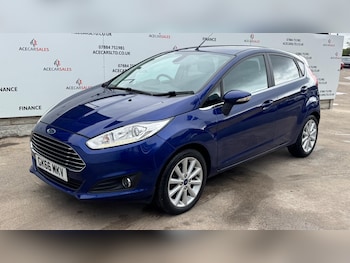 Used Ford Fiesta 2016 for sale - 78796103: Photo