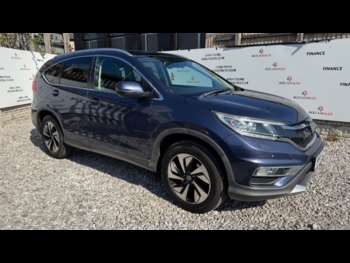 Used Honda CR-V 2016 for sale - 74336759: Photo