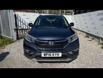 Used Honda CR-V 2016 for sale - 74336759: Photo