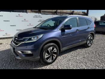 Used Honda CR-V 2016 for sale - 74336759: Photo