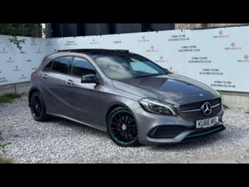 Used Mercedes-Benz A-Class 2016 for sale - 75127503: Photo