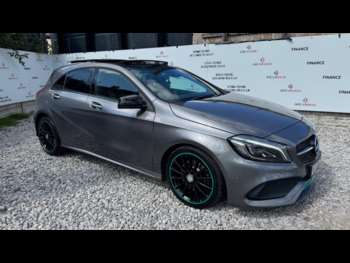 Used Mercedes-Benz A-Class 2016 for sale - 75127503: Photo