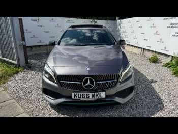 Used Mercedes-Benz A-Class 2016 for sale - 75127503: Photo