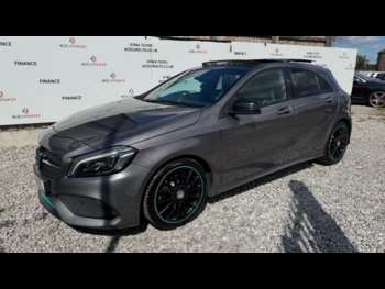 Used Mercedes-Benz A-Class 2016 for sale - 75127503: Photo