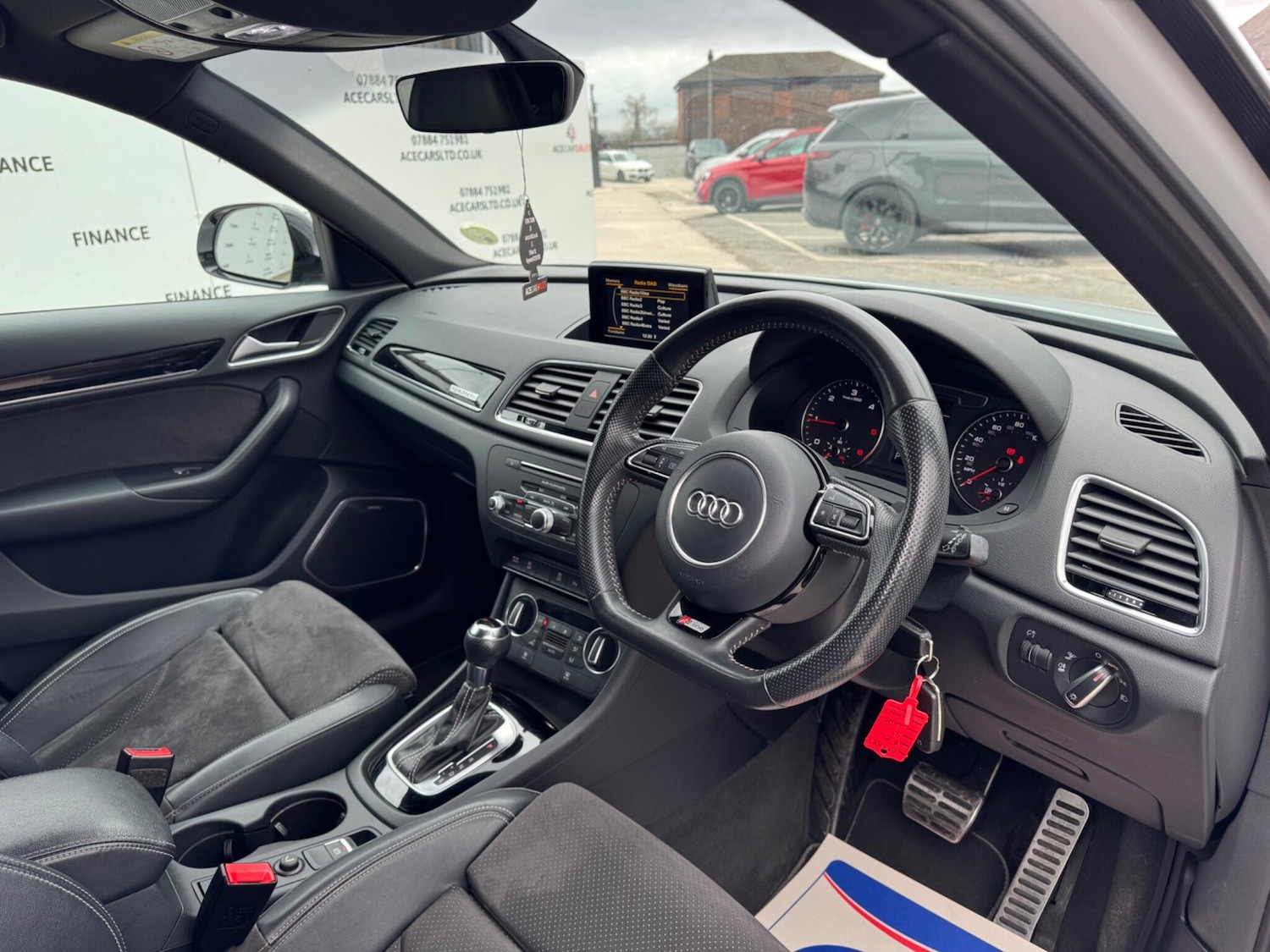 Used Audi Q3 2017 for sale - 78100240: Photo 10