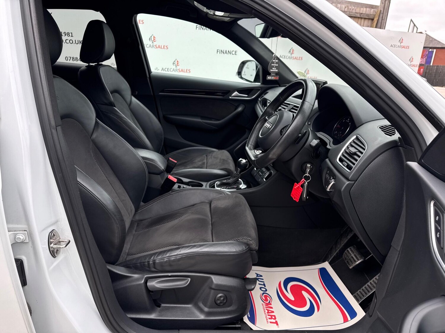 Used Audi Q3 2017 for sale - 78100240: Photo 11