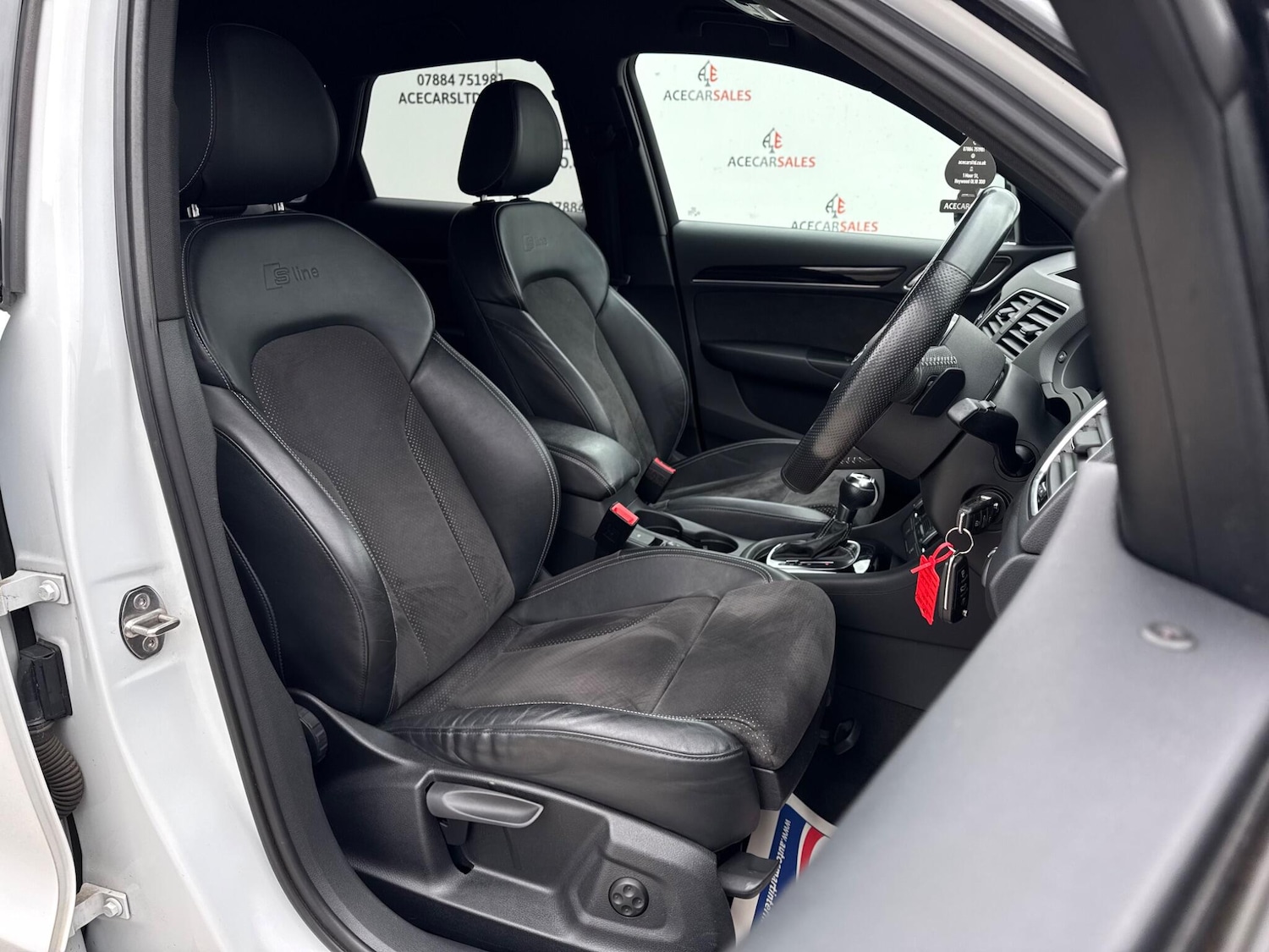 Used Audi Q3 2017 for sale - 78100240: Photo 12