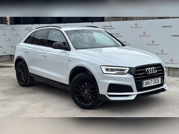 Used Audi Q3 2017 for sale - 78100240: Photo