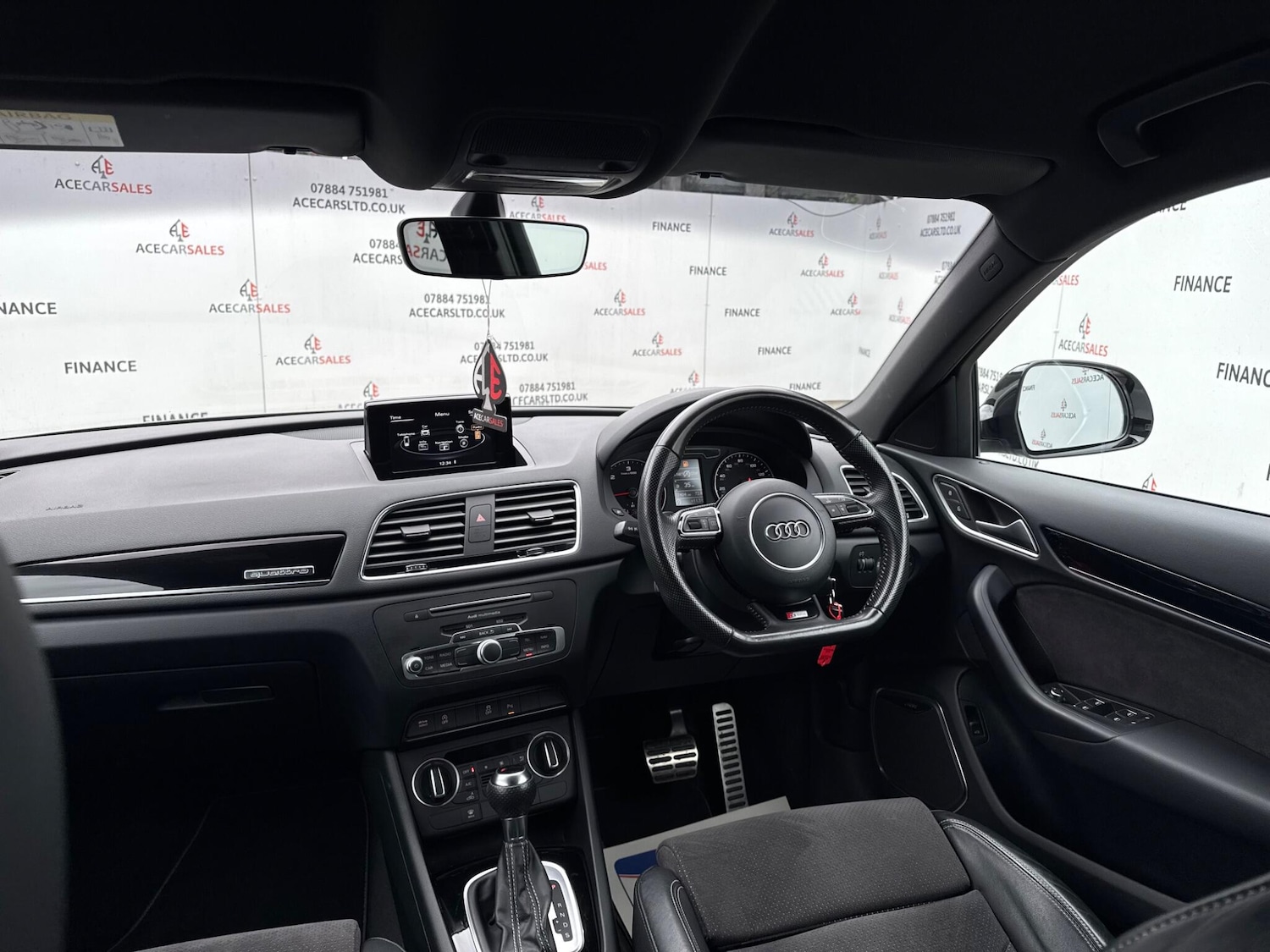 Used Audi Q3 2017 for sale - 78100240: Photo 20