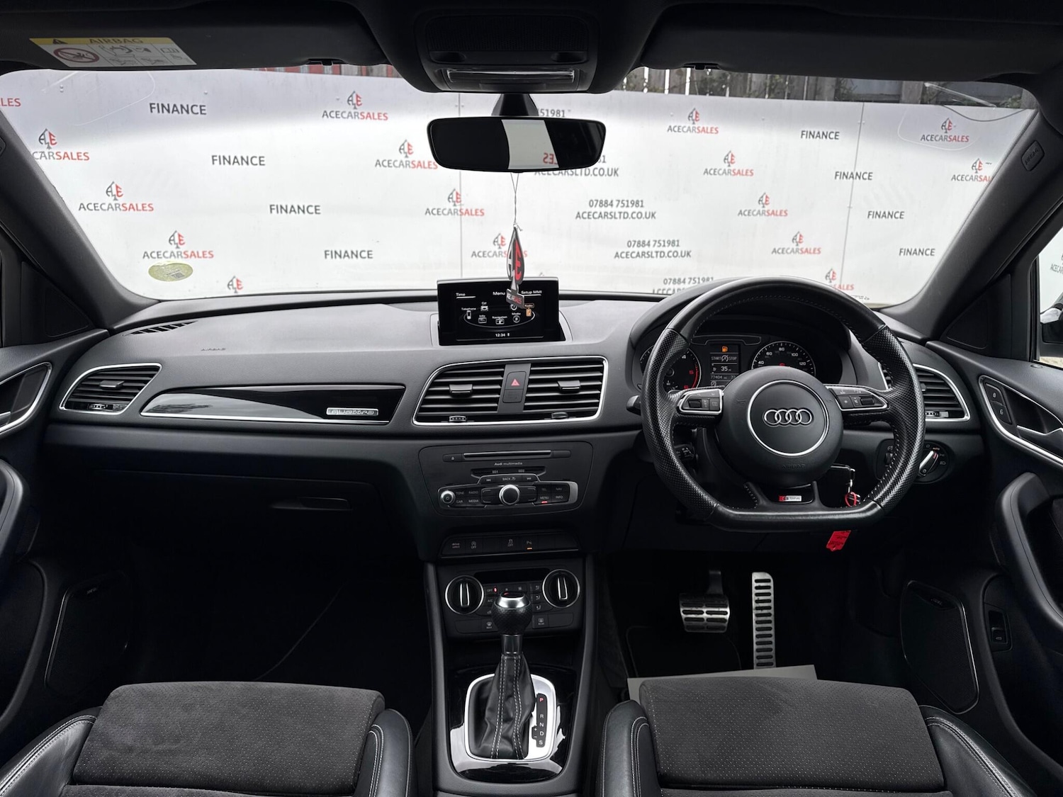 Used Audi Q3 2017 for sale - 78100240: Photo 21