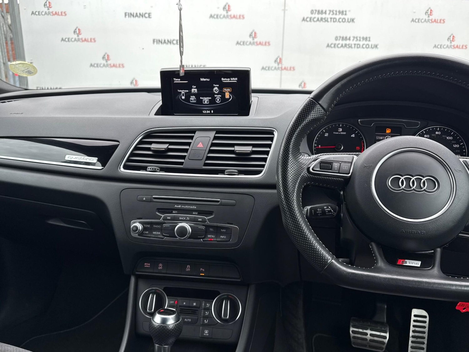 Used Audi Q3 2017 for sale - 78100240: Photo 22