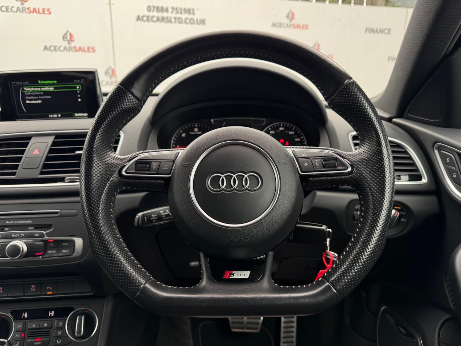 Used Audi Q3 2017 for sale - 78100240: Photo 29