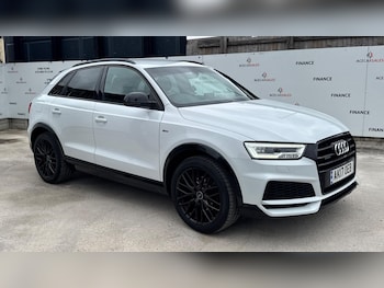 Used Audi Q3 2017 for sale - 78100240: Photo