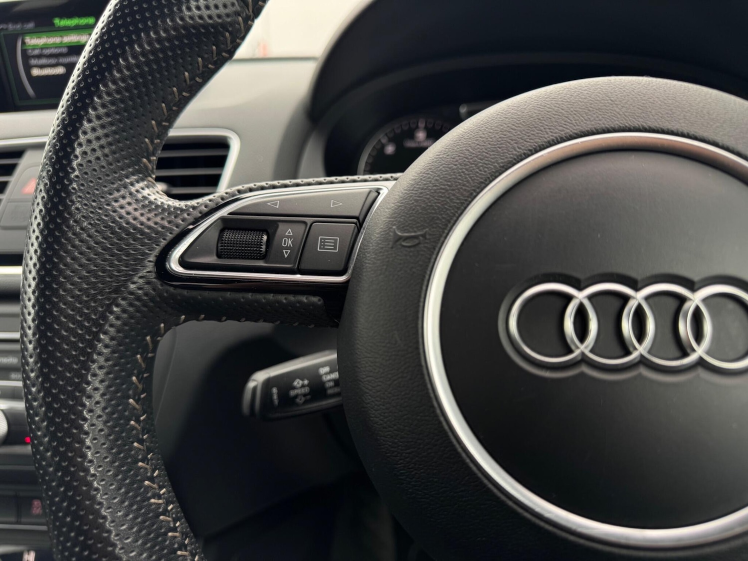 Used Audi Q3 2017 for sale - 78100240: Photo 32