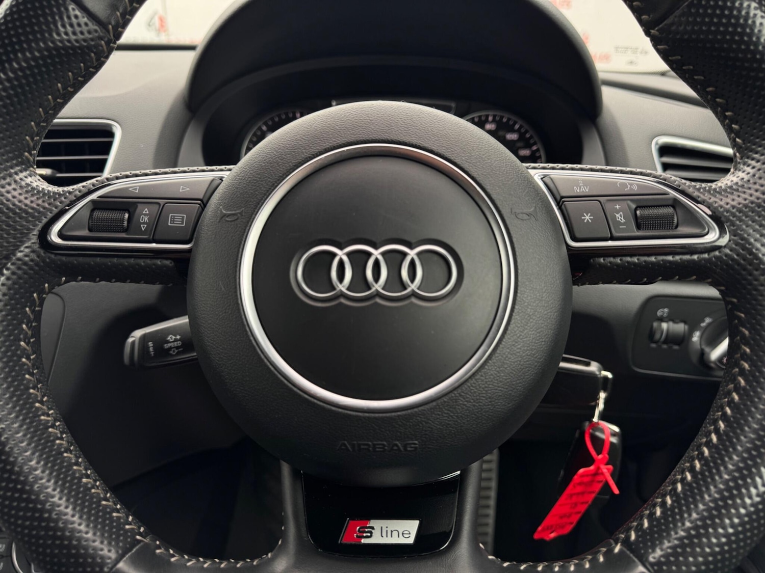 Used Audi Q3 2017 for sale - 78100240: Photo 33