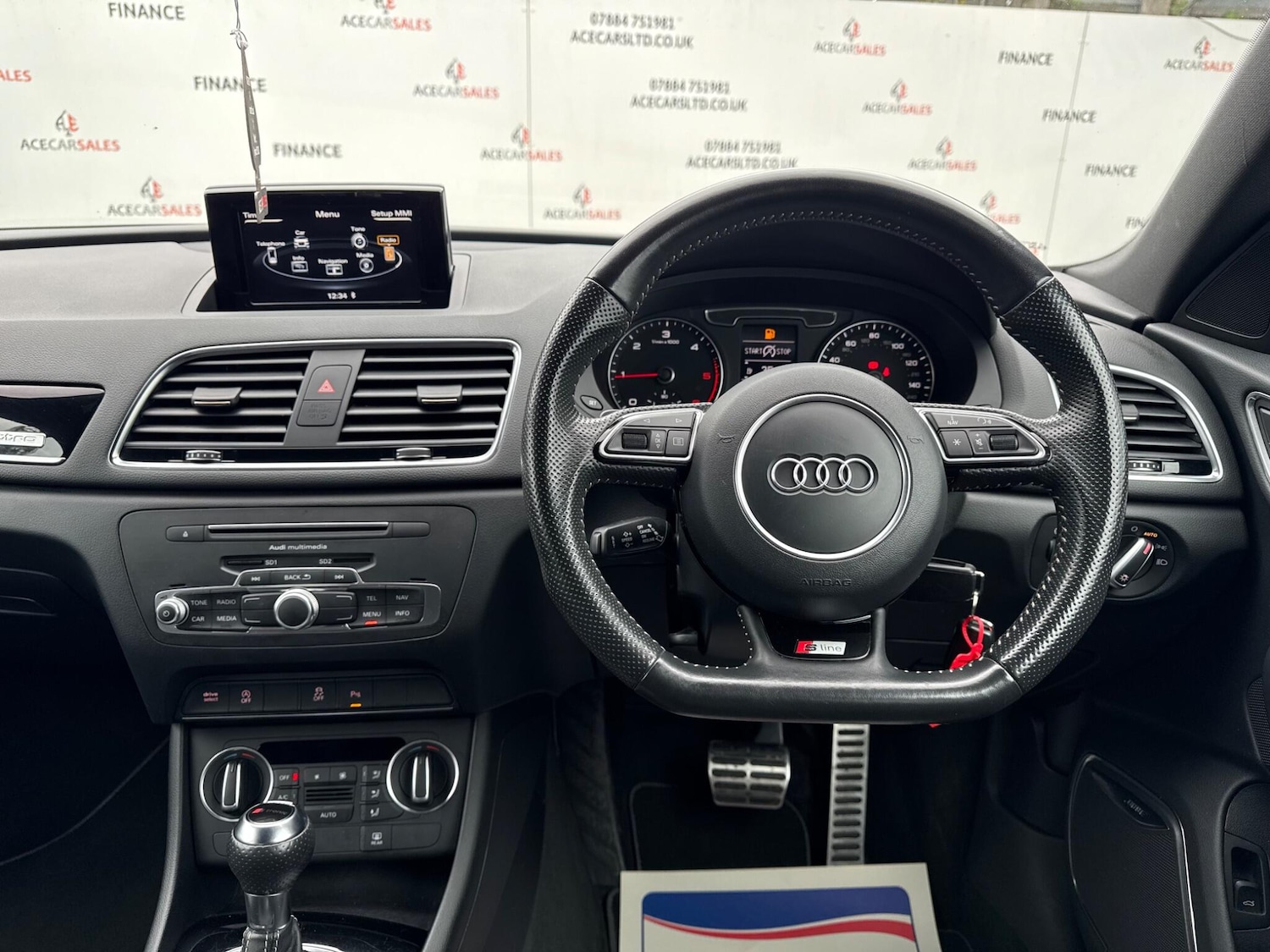 Used Audi Q3 2017 for sale - 78100240: Photo 37