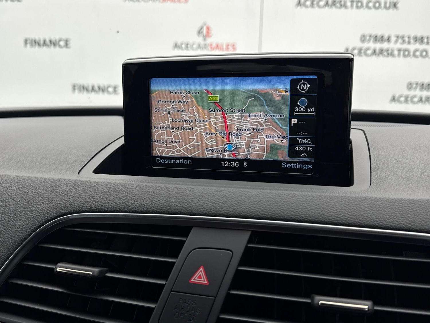 Used Audi Q3 2017 for sale - 78100240: Photo 38