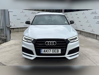 Used Audi Q3 2017 for sale - 78100240: Photo