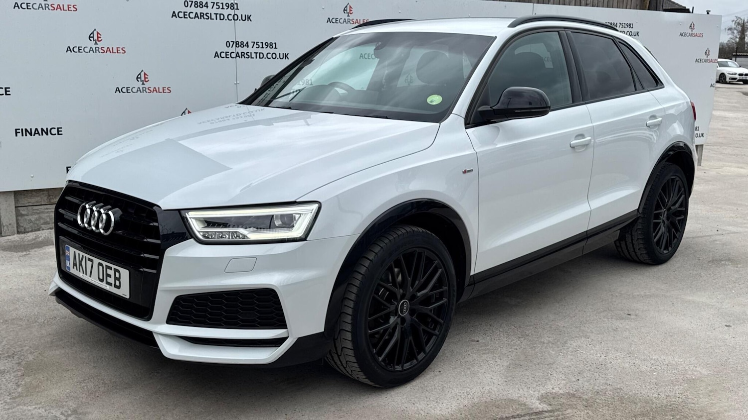 Used Audi Q3 2017 for sale - 78100240: Photo 4