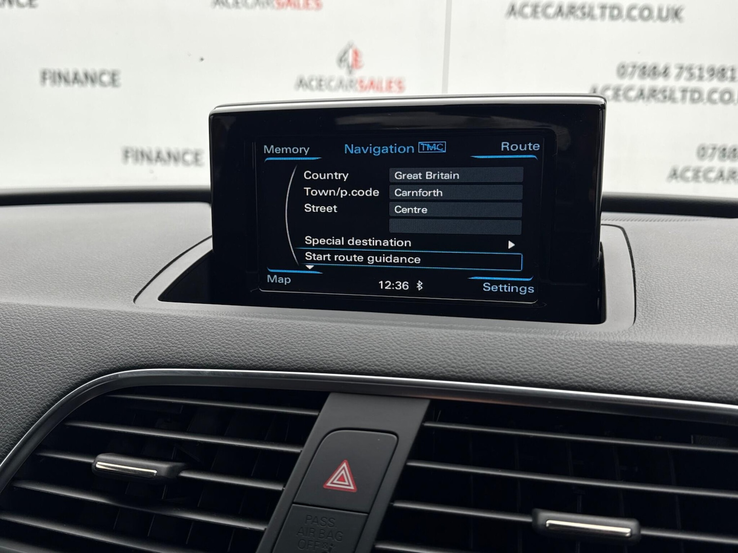 Used Audi Q3 2017 for sale - 78100240: Photo 46