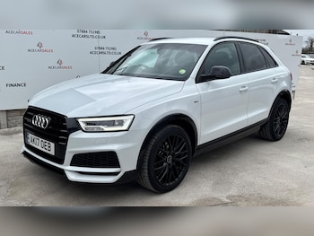 Used Audi Q3 2017 for sale - 78100240: Photo