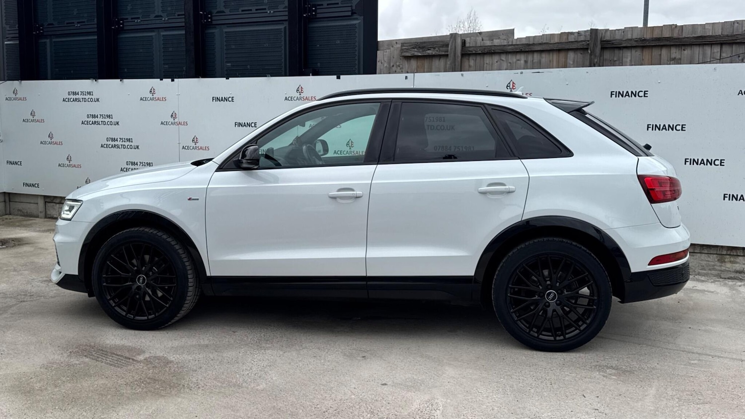 Used Audi Q3 2017 for sale - 78100240: Photo 5