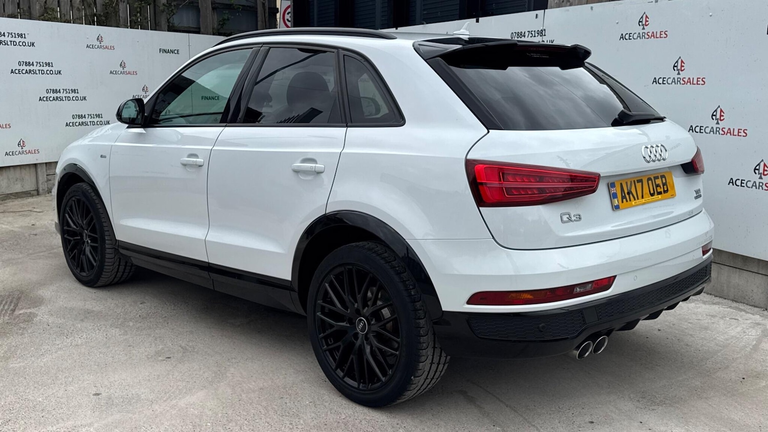 Used Audi Q3 2017 for sale - 78100240: Photo 6
