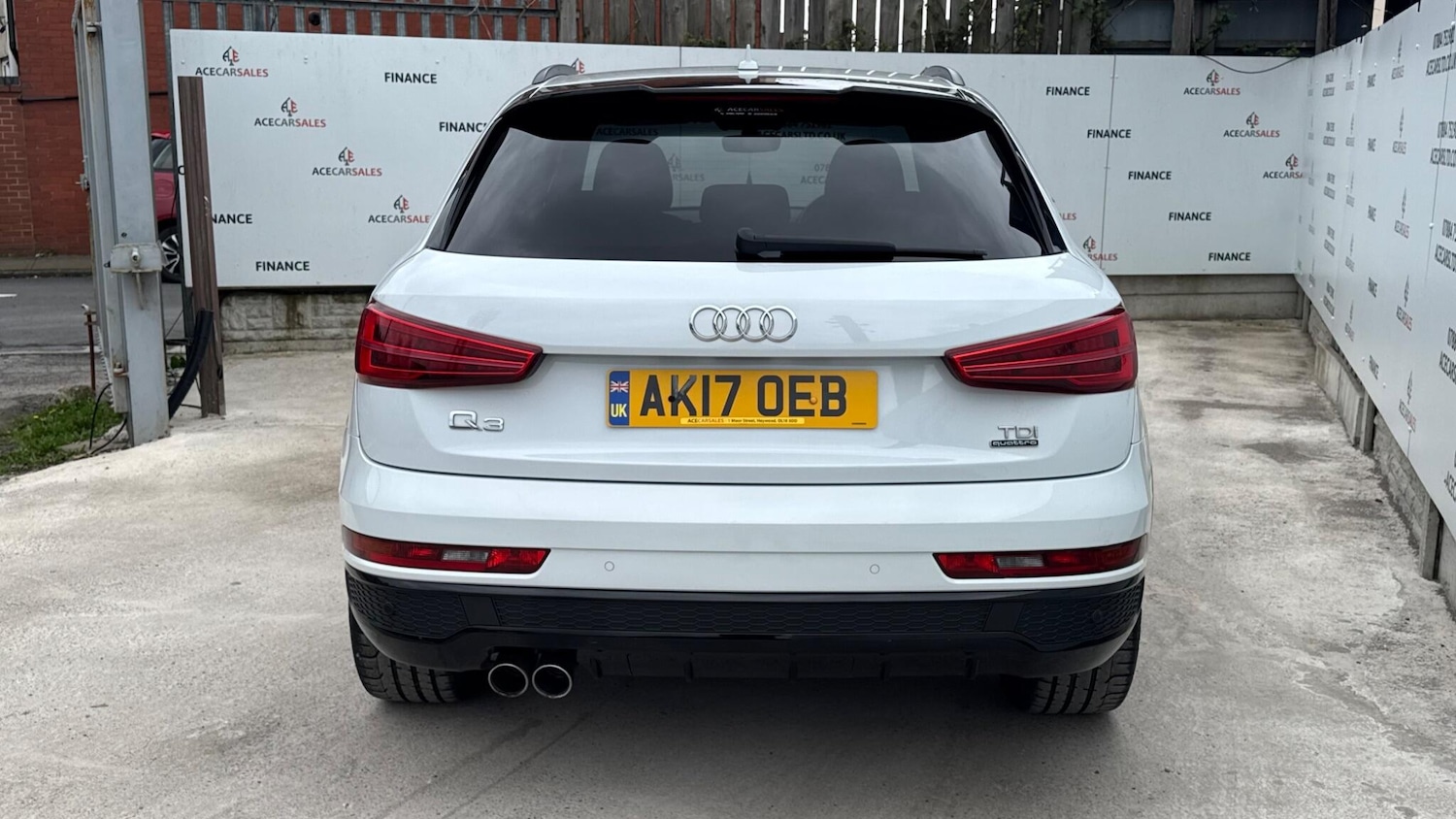 Used Audi Q3 2017 for sale - 78100240: Photo 7