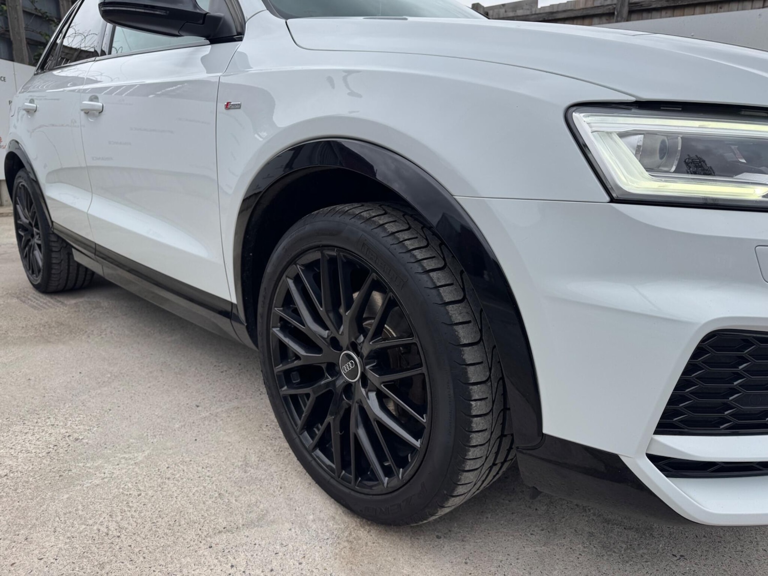 Used Audi Q3 2017 for sale - 78100240: Photo 72