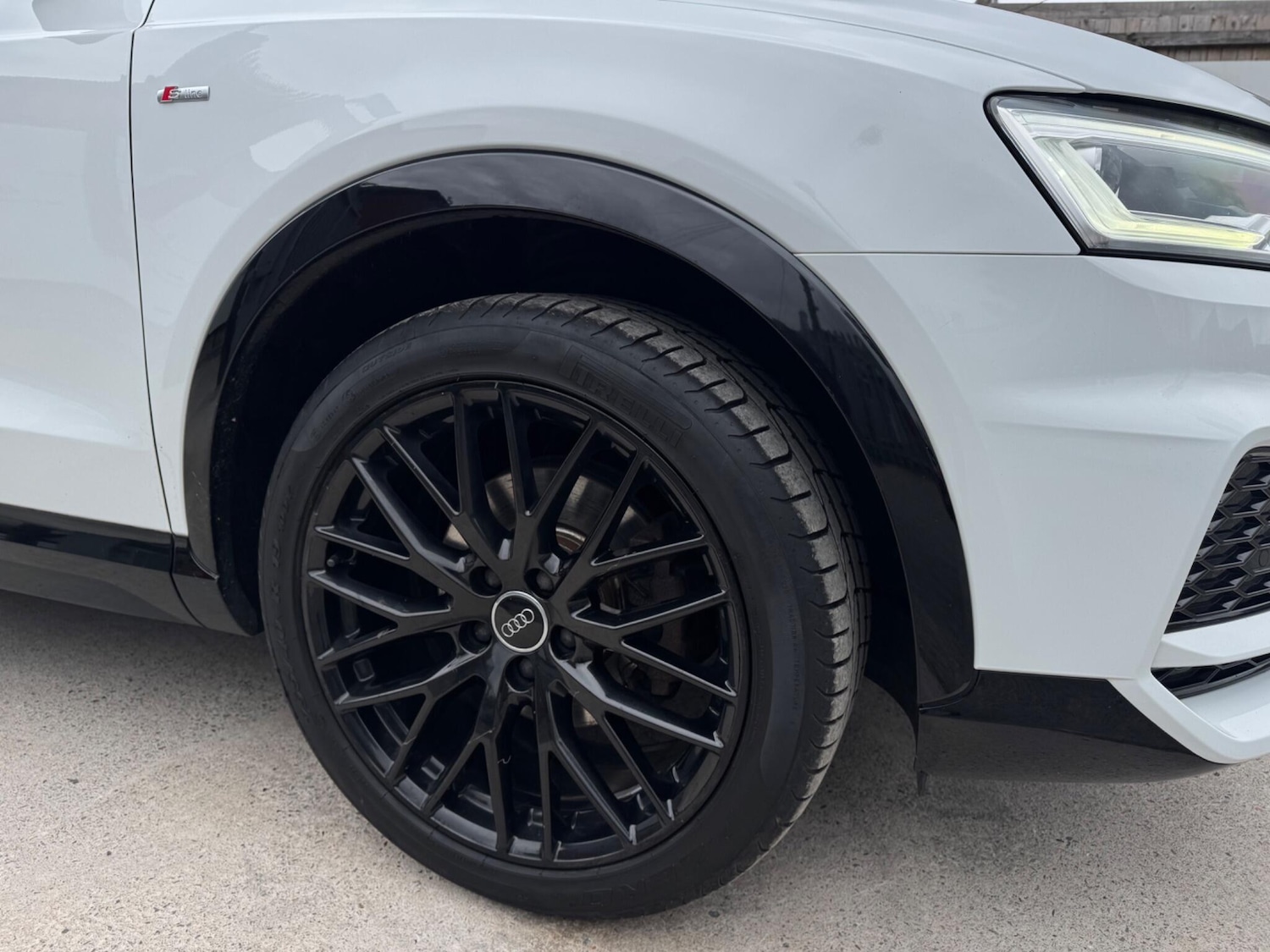 Used Audi Q3 2017 for sale - 78100240: Photo 73