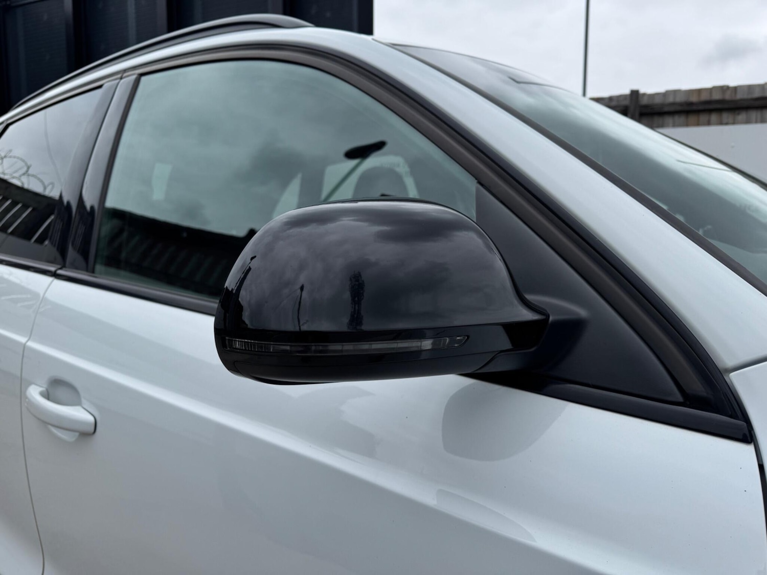 Used Audi Q3 2017 for sale - 78100240: Photo 76