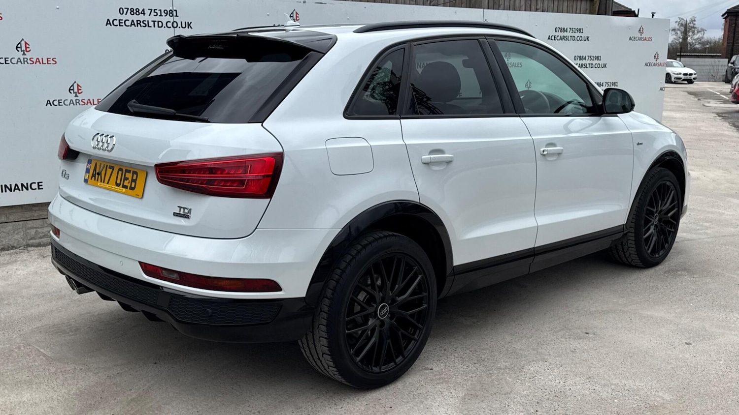 Used Audi Q3 2017 for sale - 78100240: Photo 8