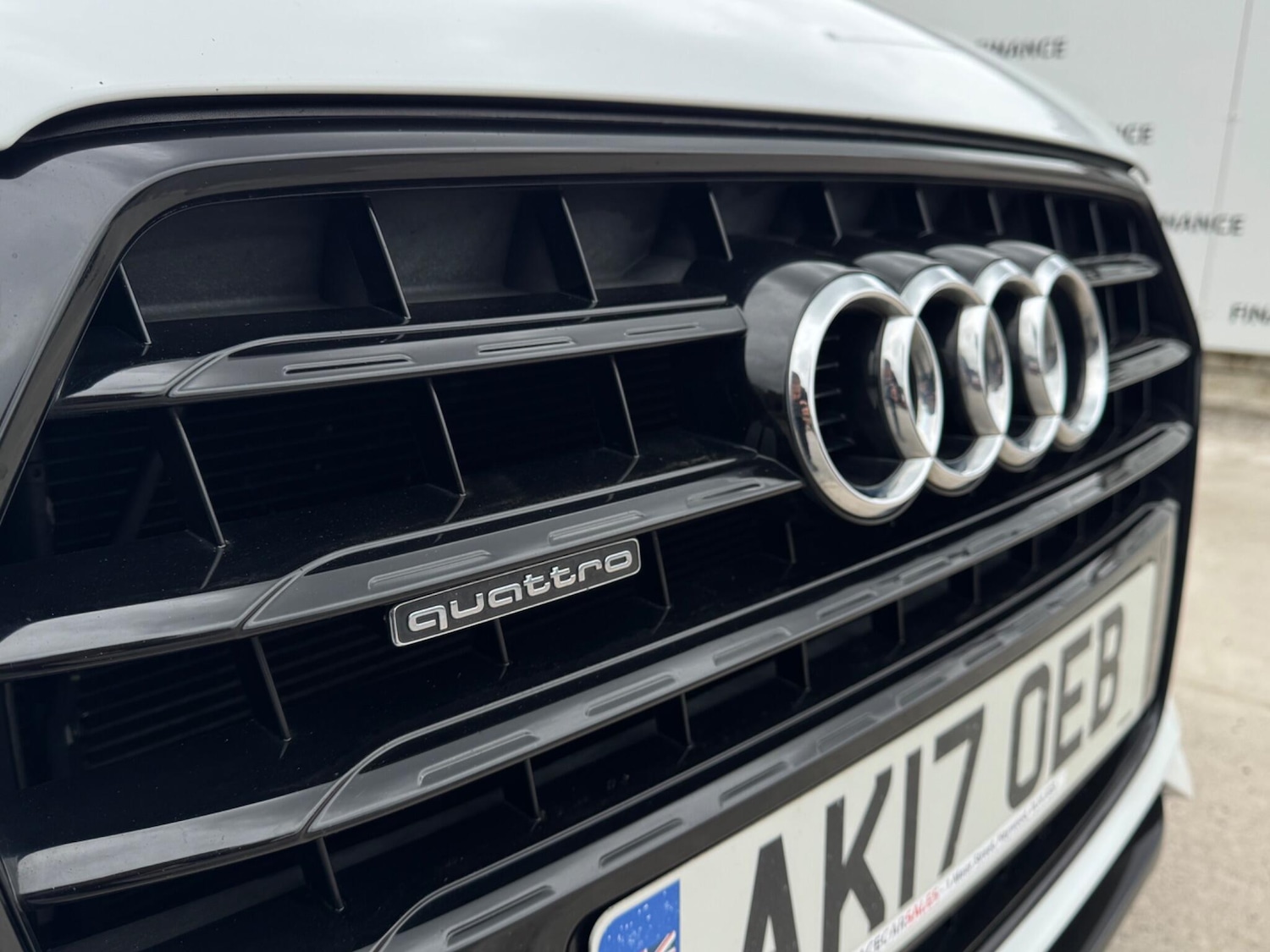 Used Audi Q3 2017 for sale - 78100240: Photo 80