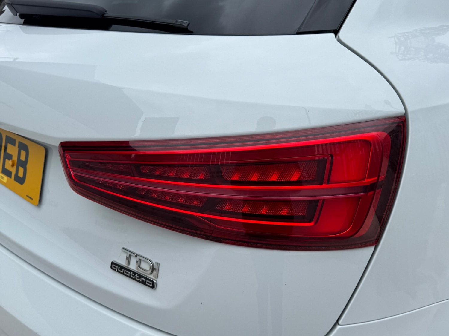 Used Audi Q3 2017 for sale - 78100240: Photo 81