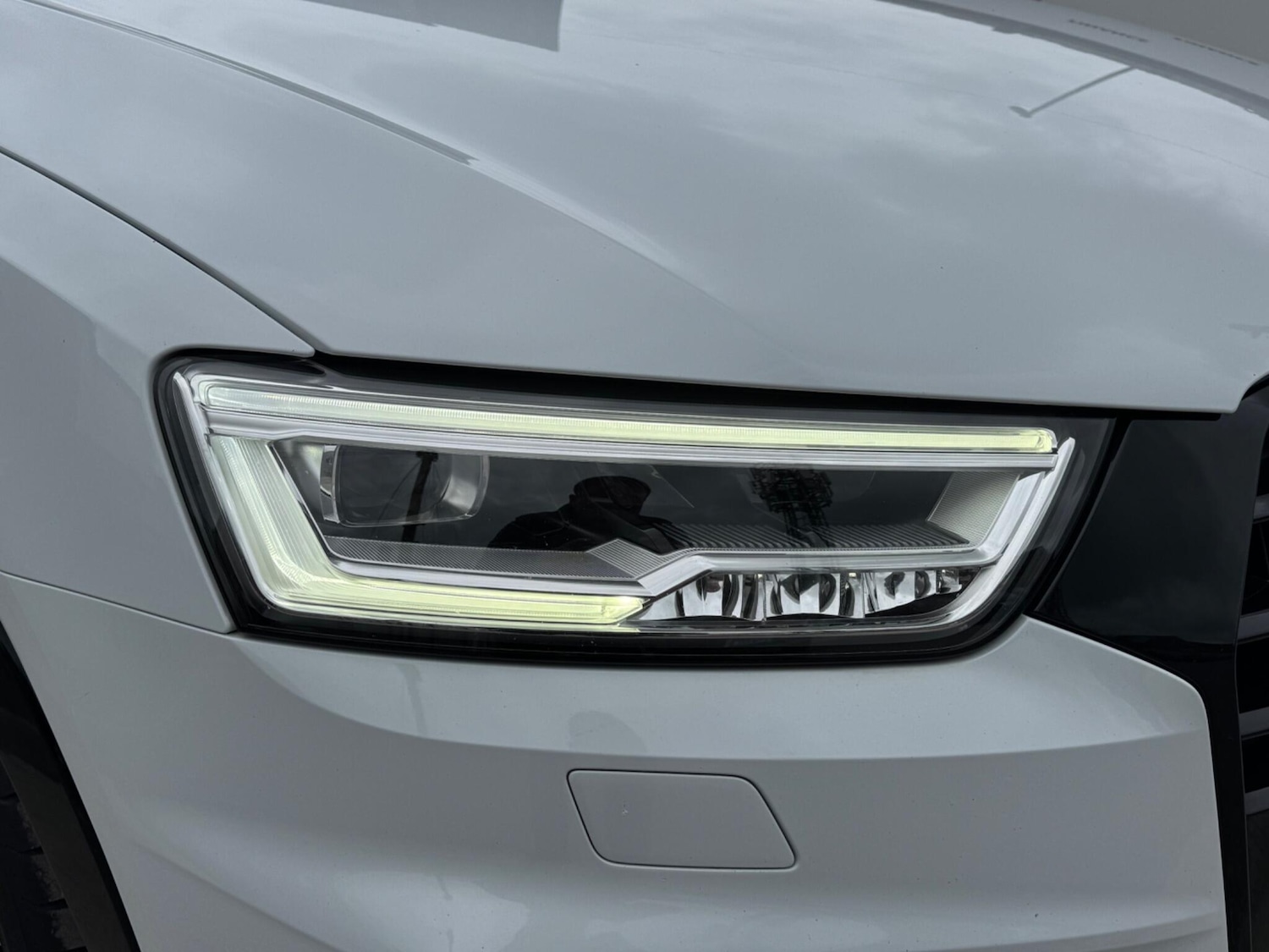 Used Audi Q3 2017 for sale - 78100240: Photo 82