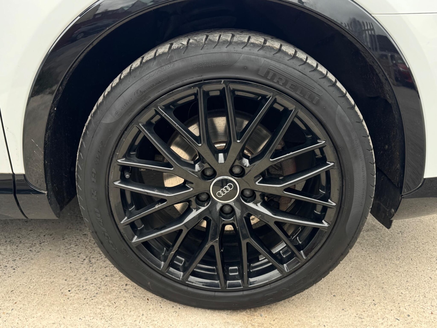 Used Audi Q3 2017 for sale - 78100240: Photo 83