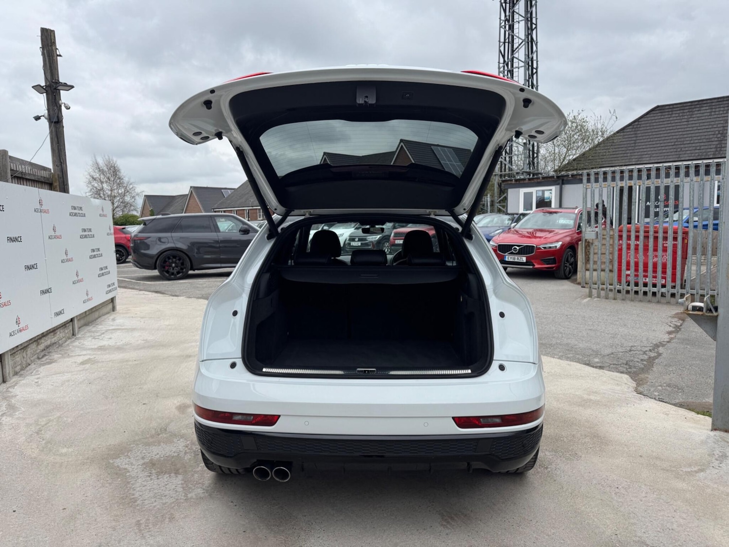 Used Audi Q3 2017 for sale - 78100240: Photo 84